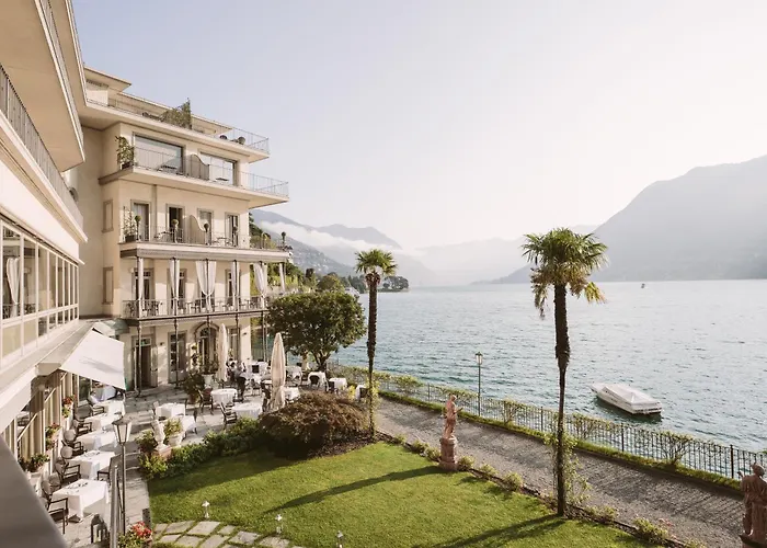 Hotel Villa Flori Côme