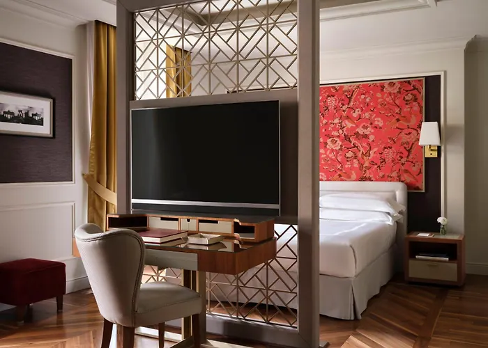 Hotel Palazzo Venezia Côme