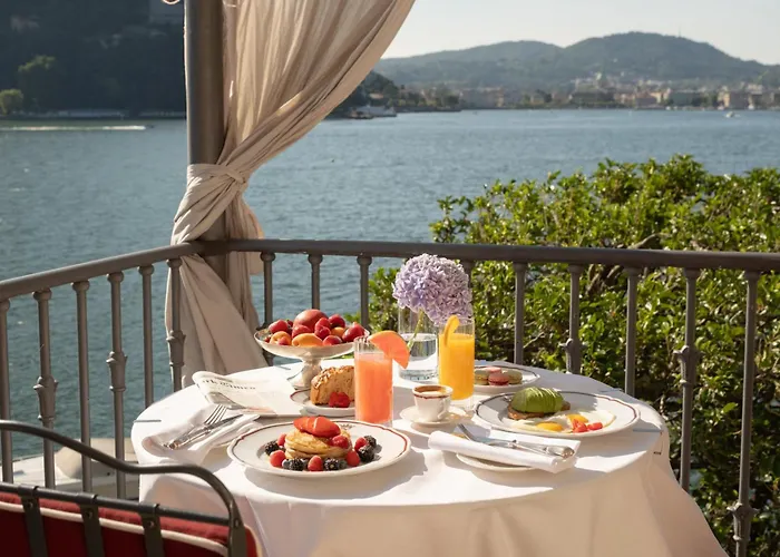 Hotel Villa Flori Côme